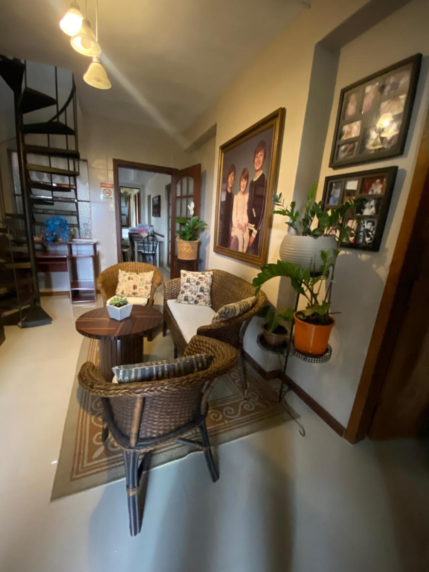 Pousada da Tetê Porto Alegre Extérieur photo